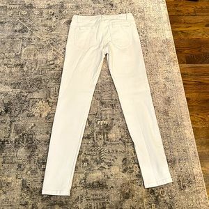 Michael Kors - Izzy Skinny Jean - White - Size 2